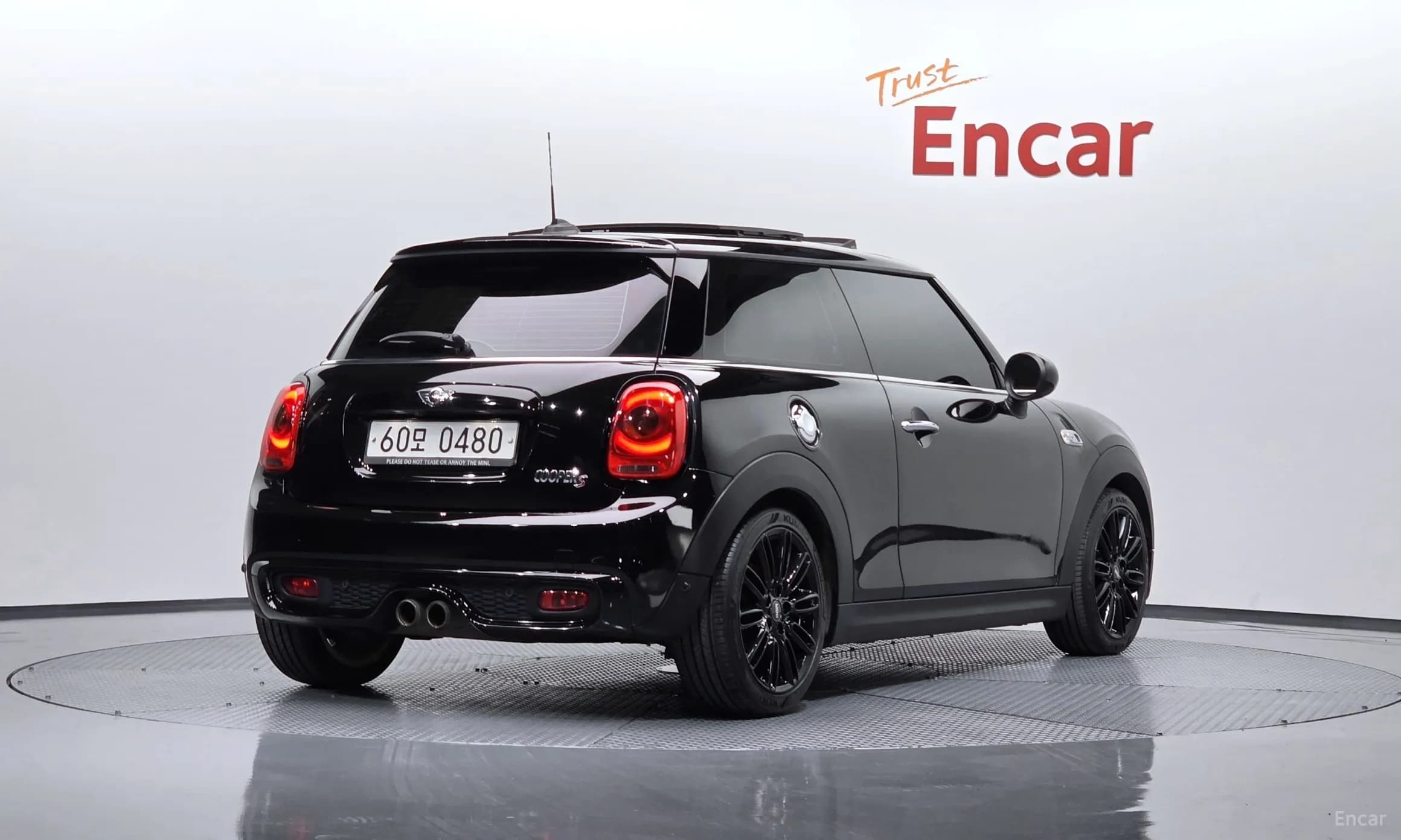 Cooper S