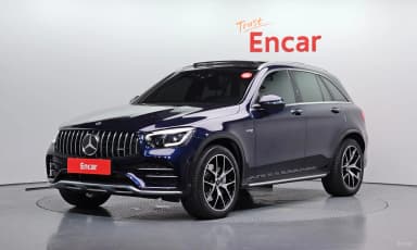 GLC-Class X253