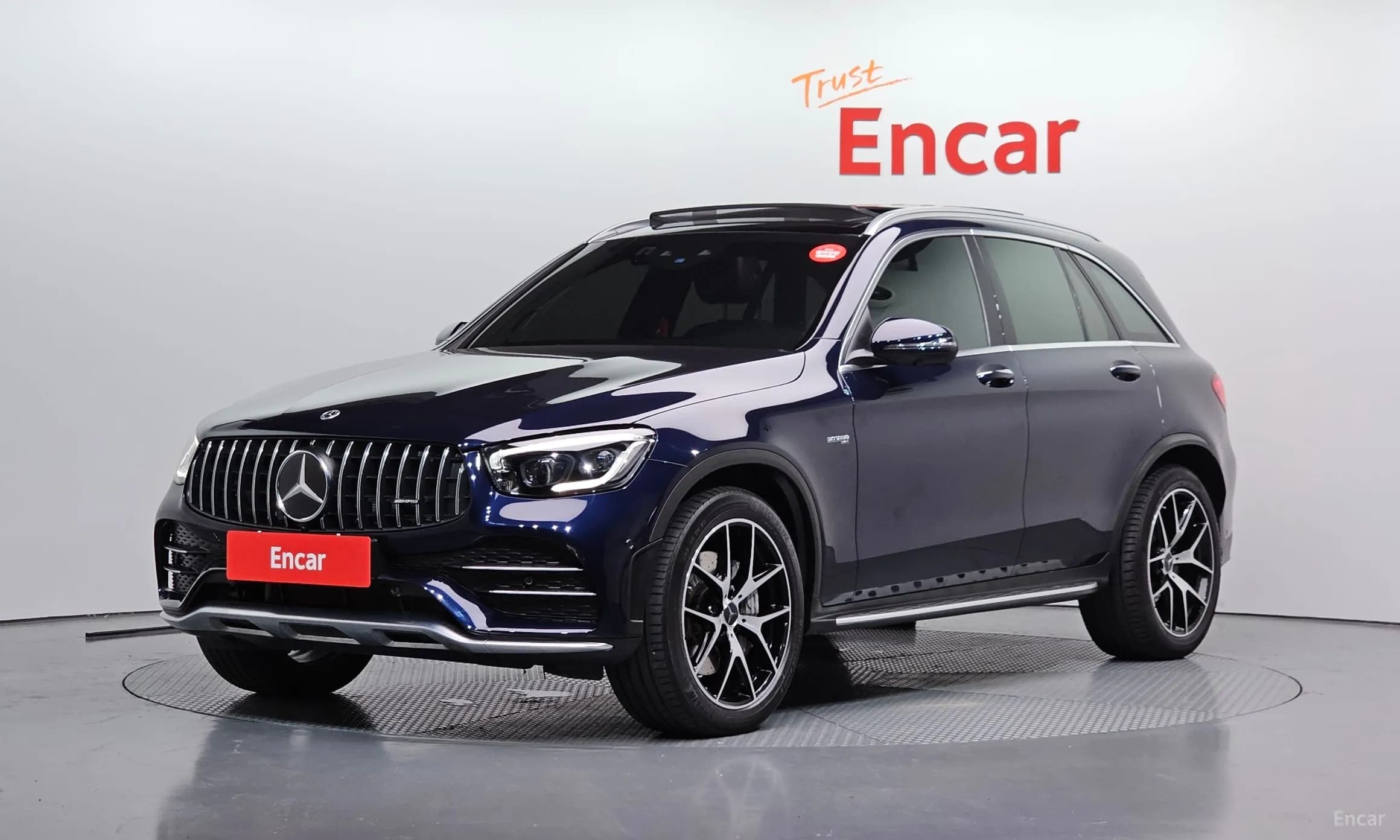 GLC-Class X253