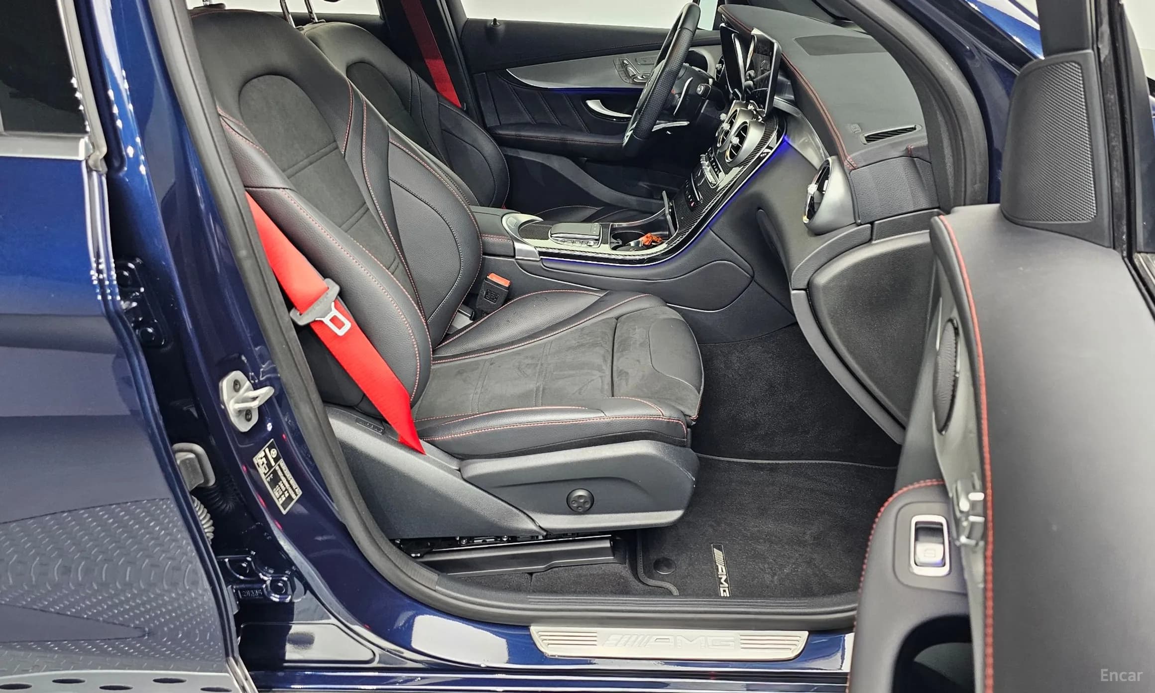 GLC-Class X253