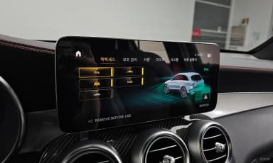 GLC-Class X253