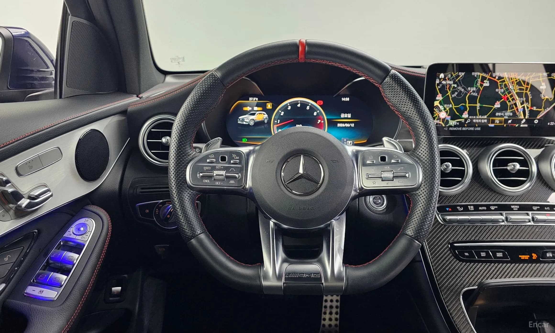 GLC-Class X253