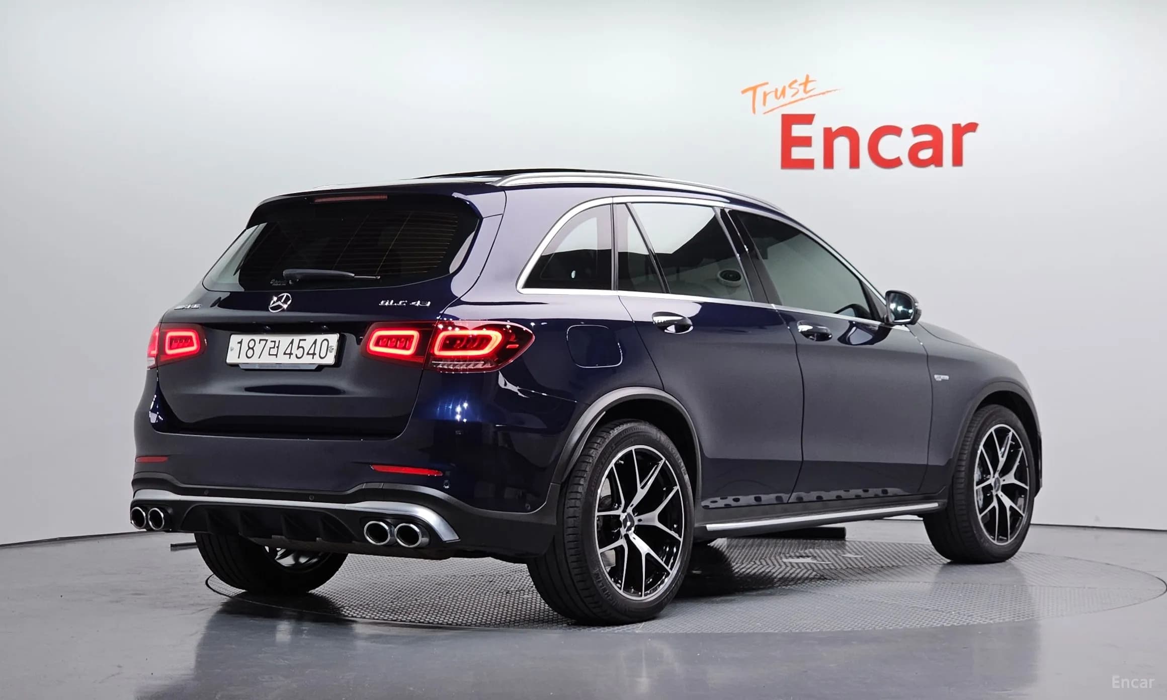 GLC-Class X253