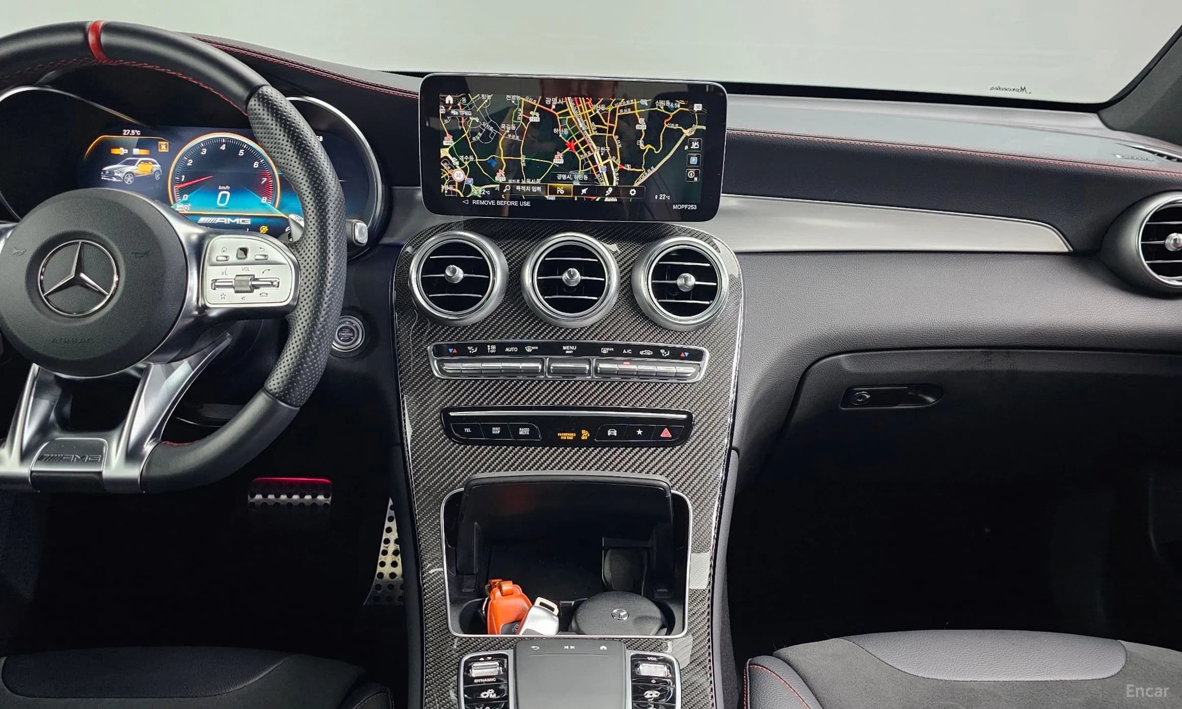 GLC-Class X253