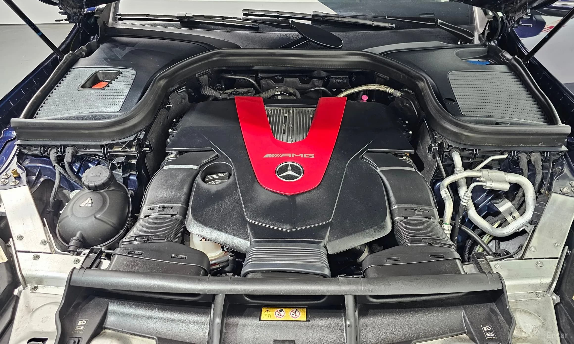 GLC-Class X253