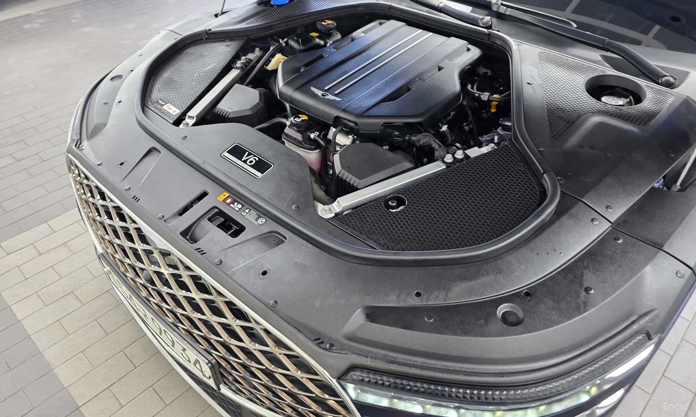 G90 (RS4)