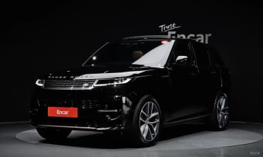 Range Rover Sport 3rd Generation