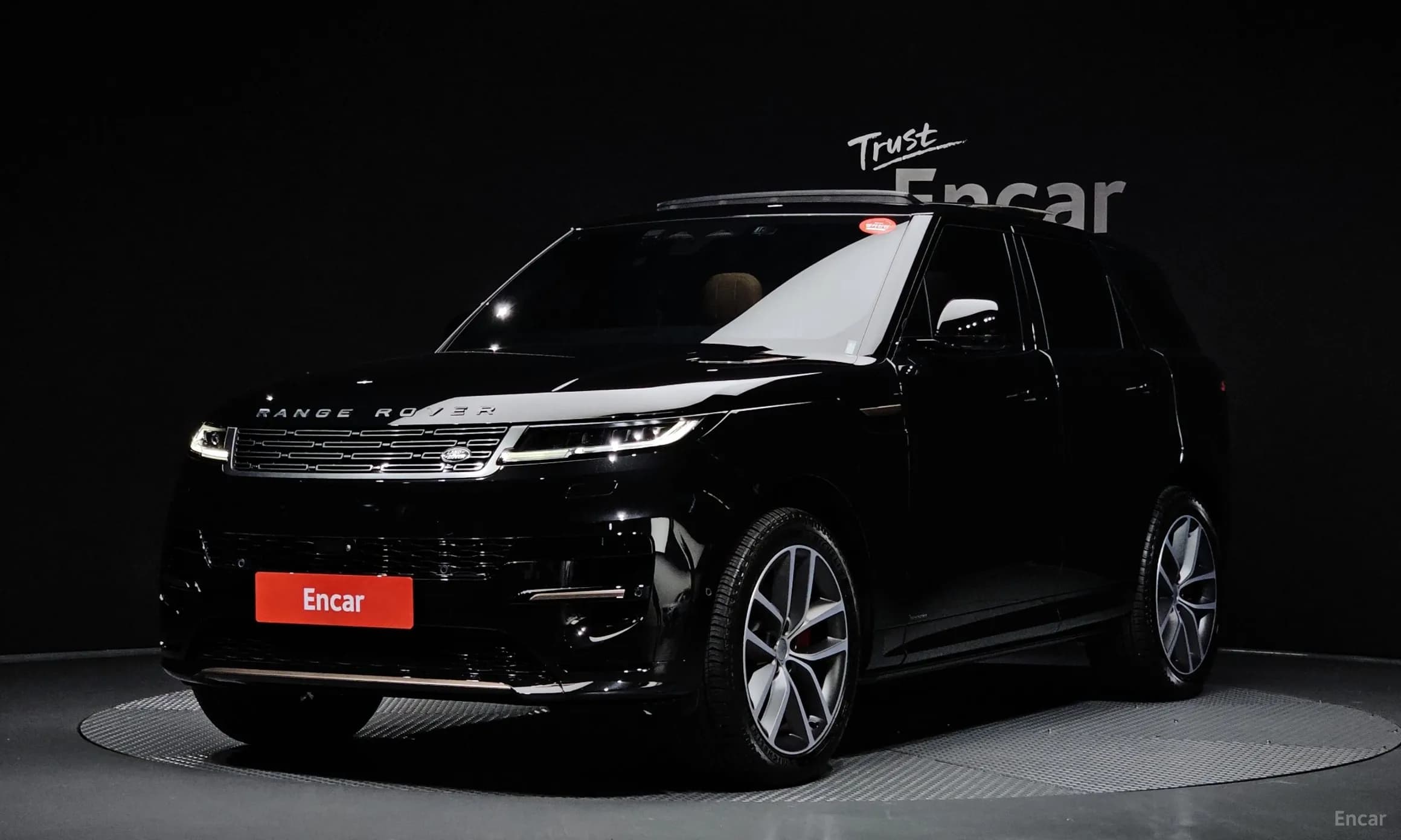 Range Rover Sport 3rd Generation