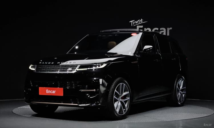 Range Rover Sport 3rd Generation