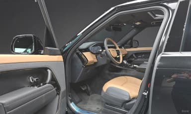 Range Rover Sport 3rd Generation