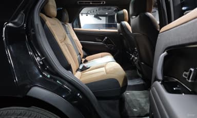 Range Rover Sport 3rd Generation