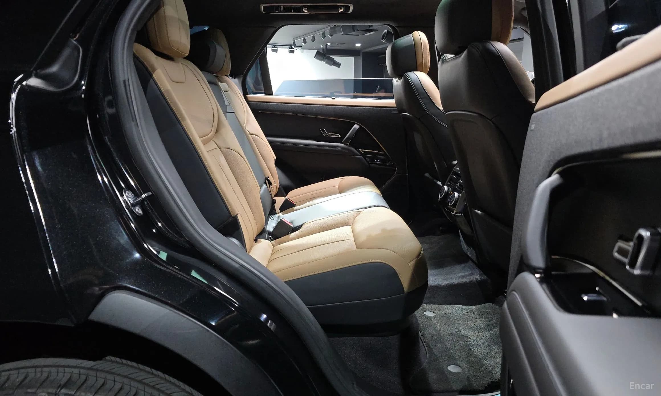 Range Rover Sport 3rd Generation