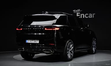 Range Rover Sport 3rd Generation