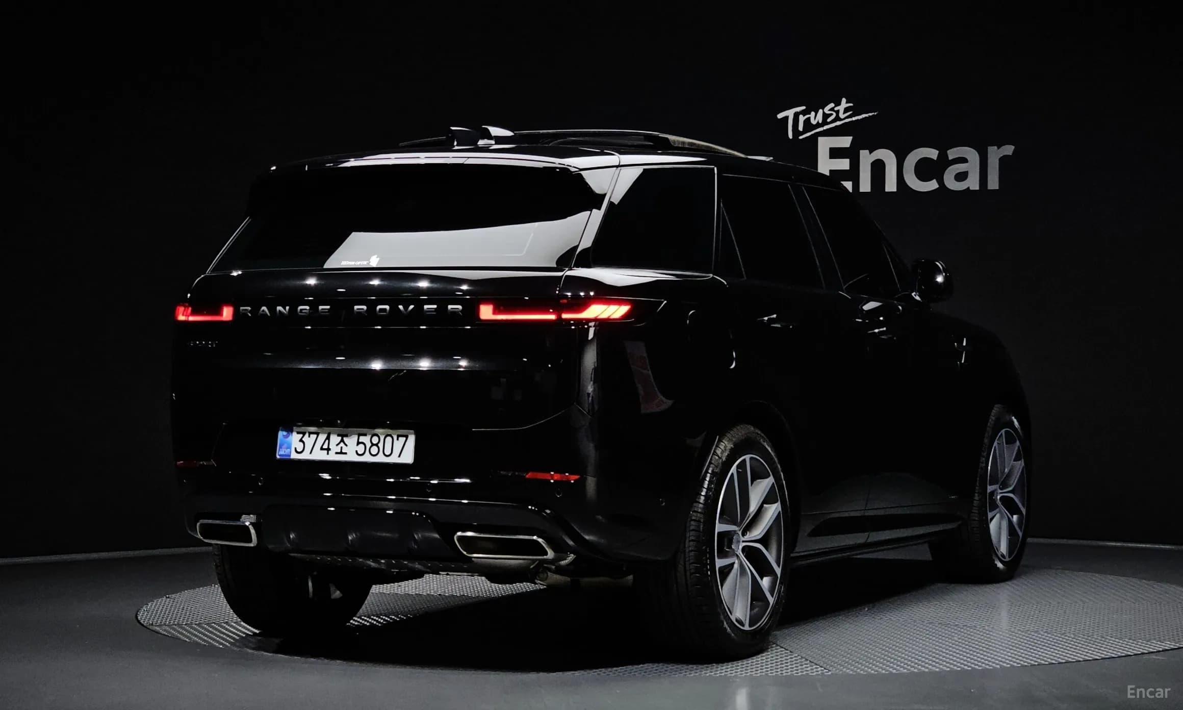 Range Rover Sport 3rd Generation