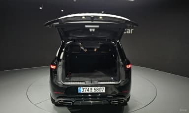 Range Rover Sport 3rd Generation