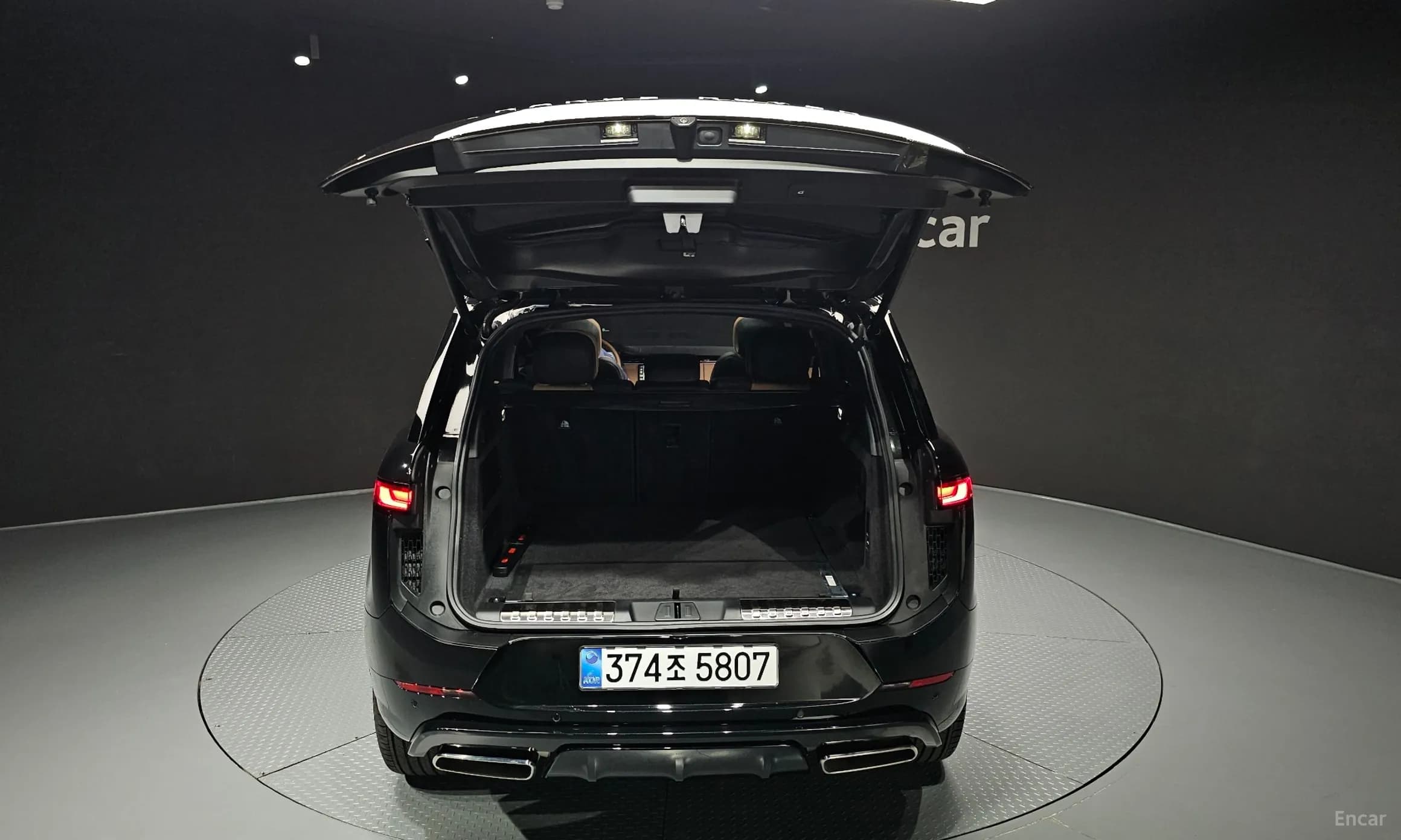 Range Rover Sport 3rd Generation