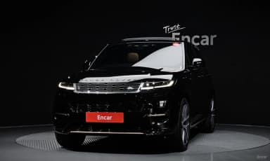 Range Rover Sport 3rd Generation