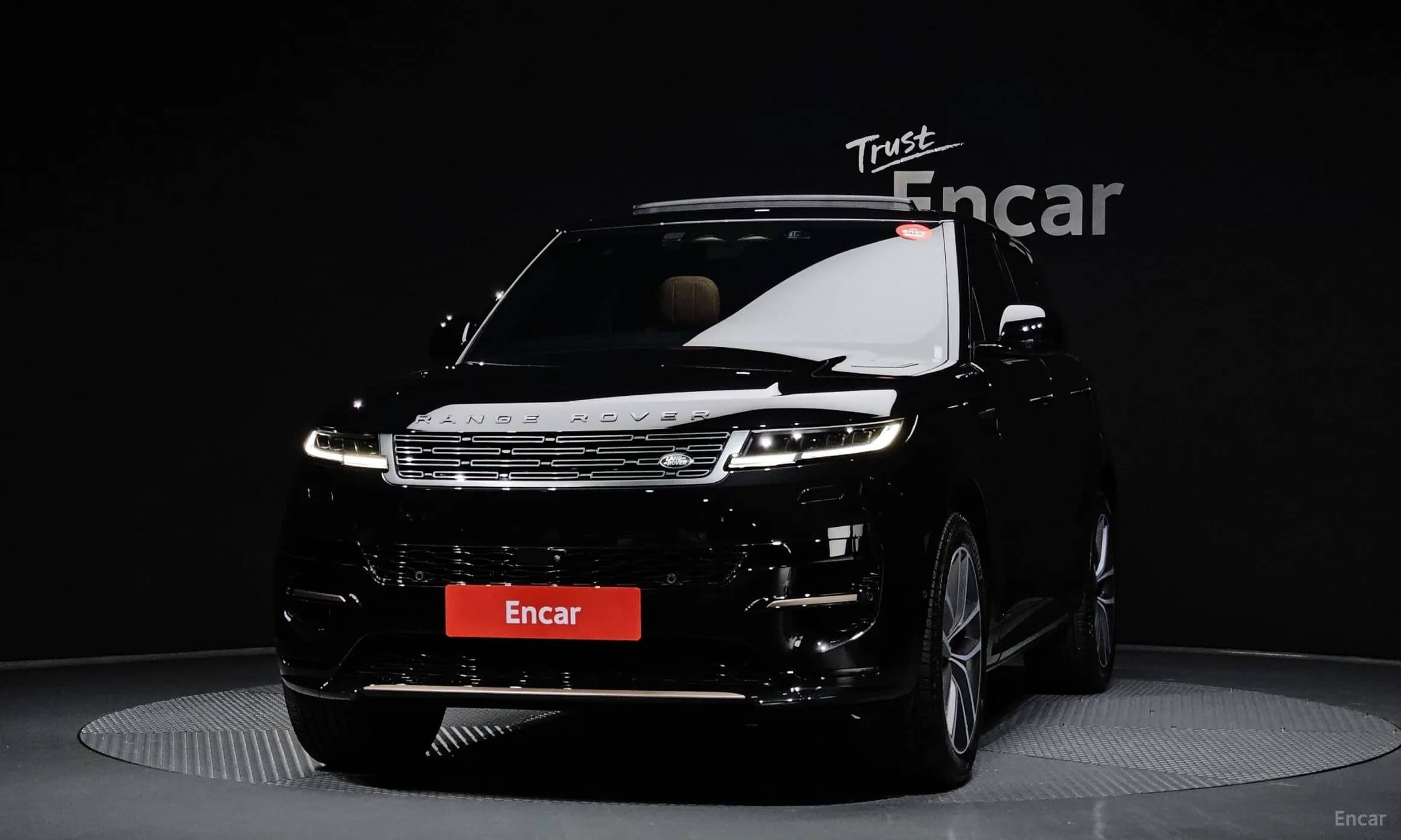 Range Rover Sport 3rd Generation