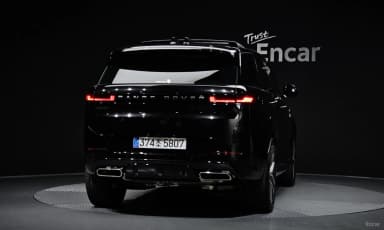 Range Rover Sport 3rd Generation