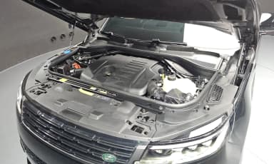 Range Rover Sport 3rd Generation