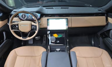 Range Rover Sport 3rd Generation
