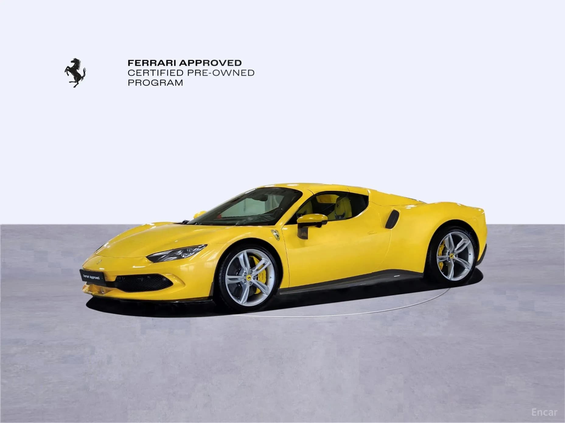 296 GTS