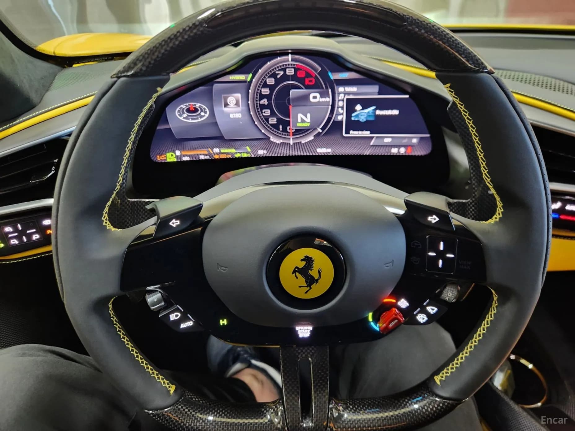 296 GTS