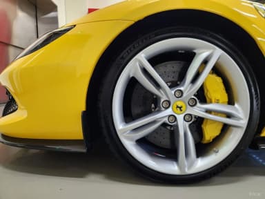 296 GTS