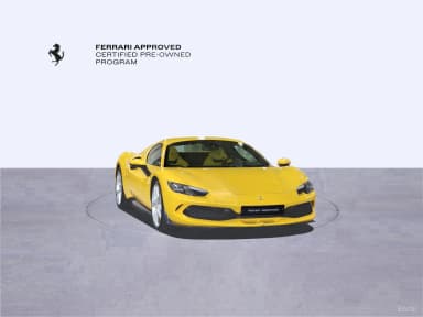296 GTS