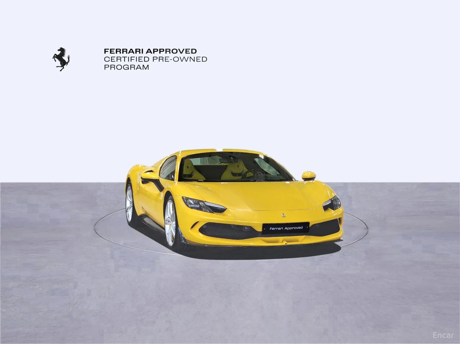 296 GTS