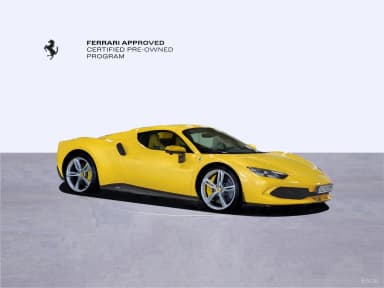 296 GTS