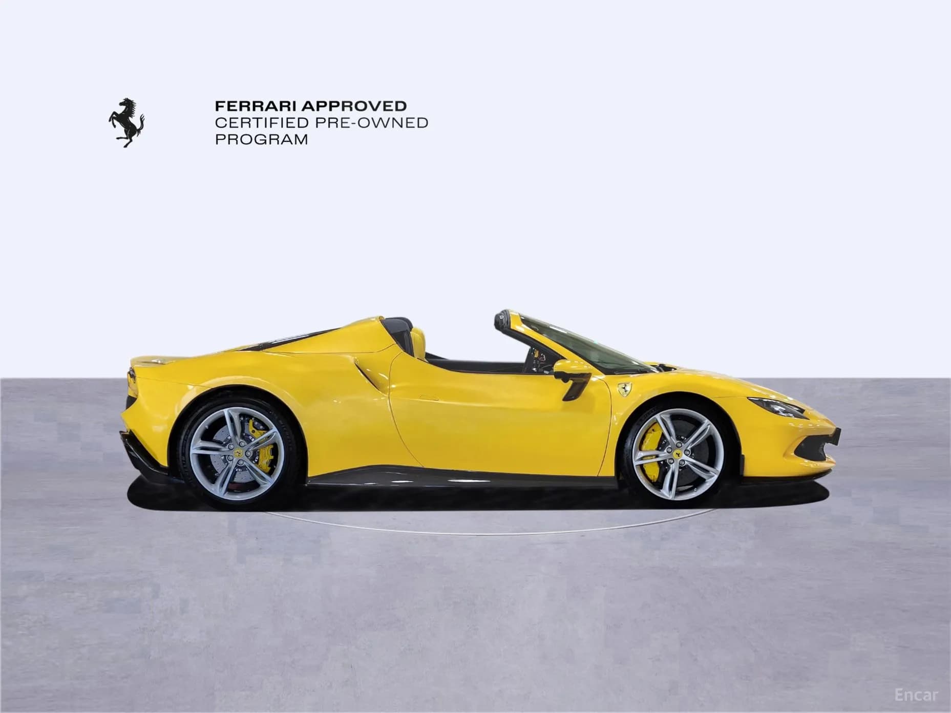 296 GTS