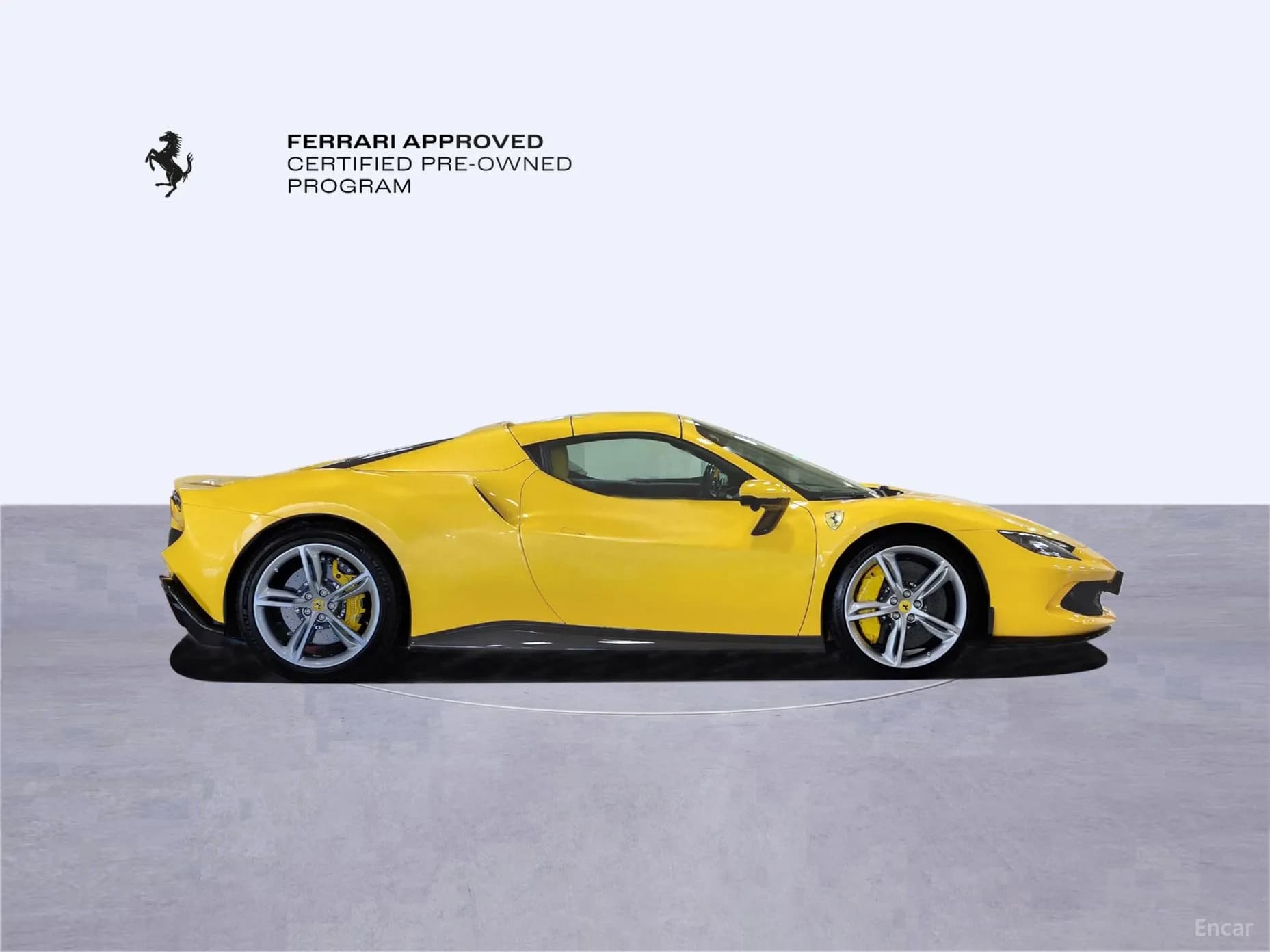 296 GTS