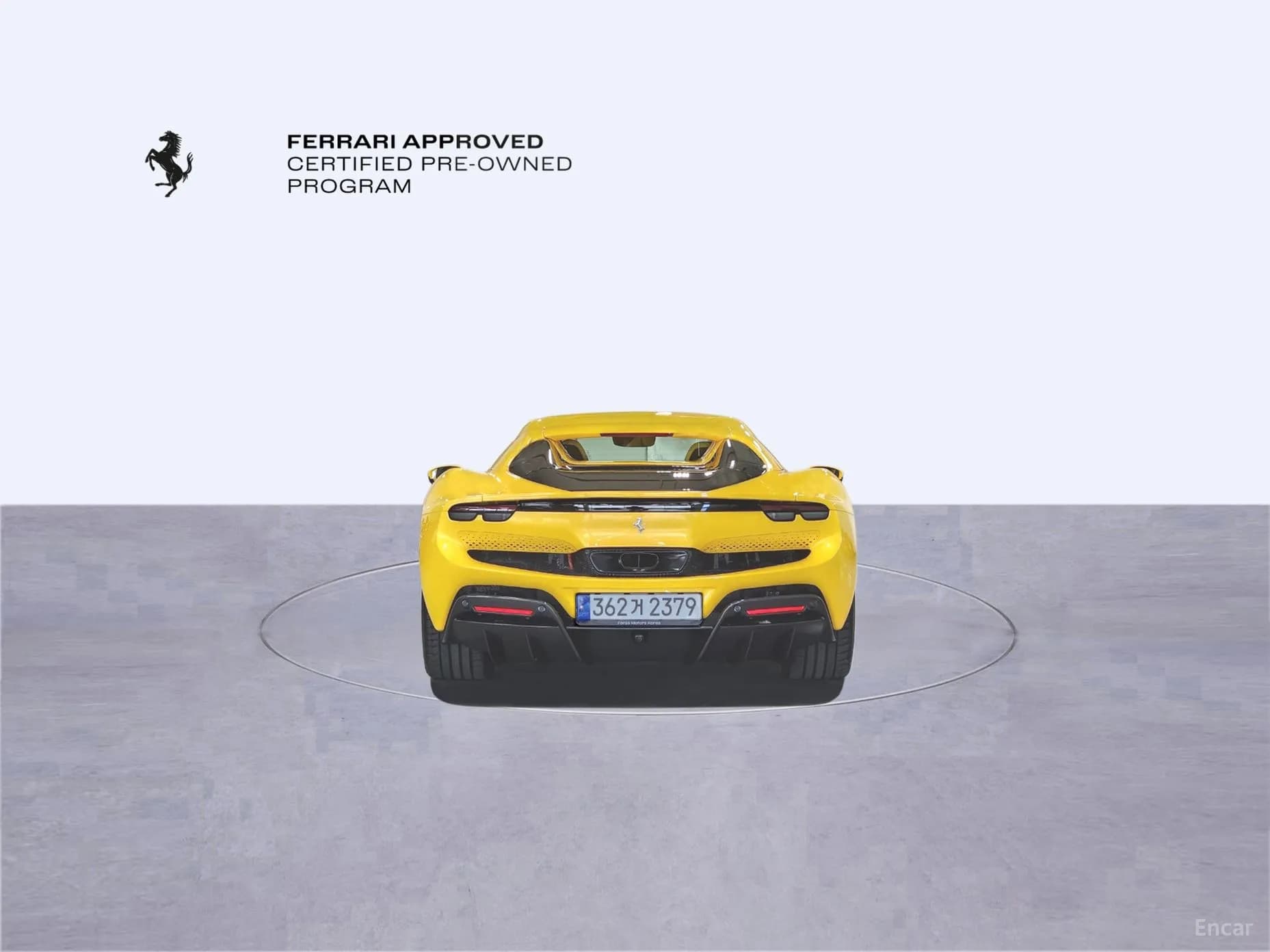 296 GTS