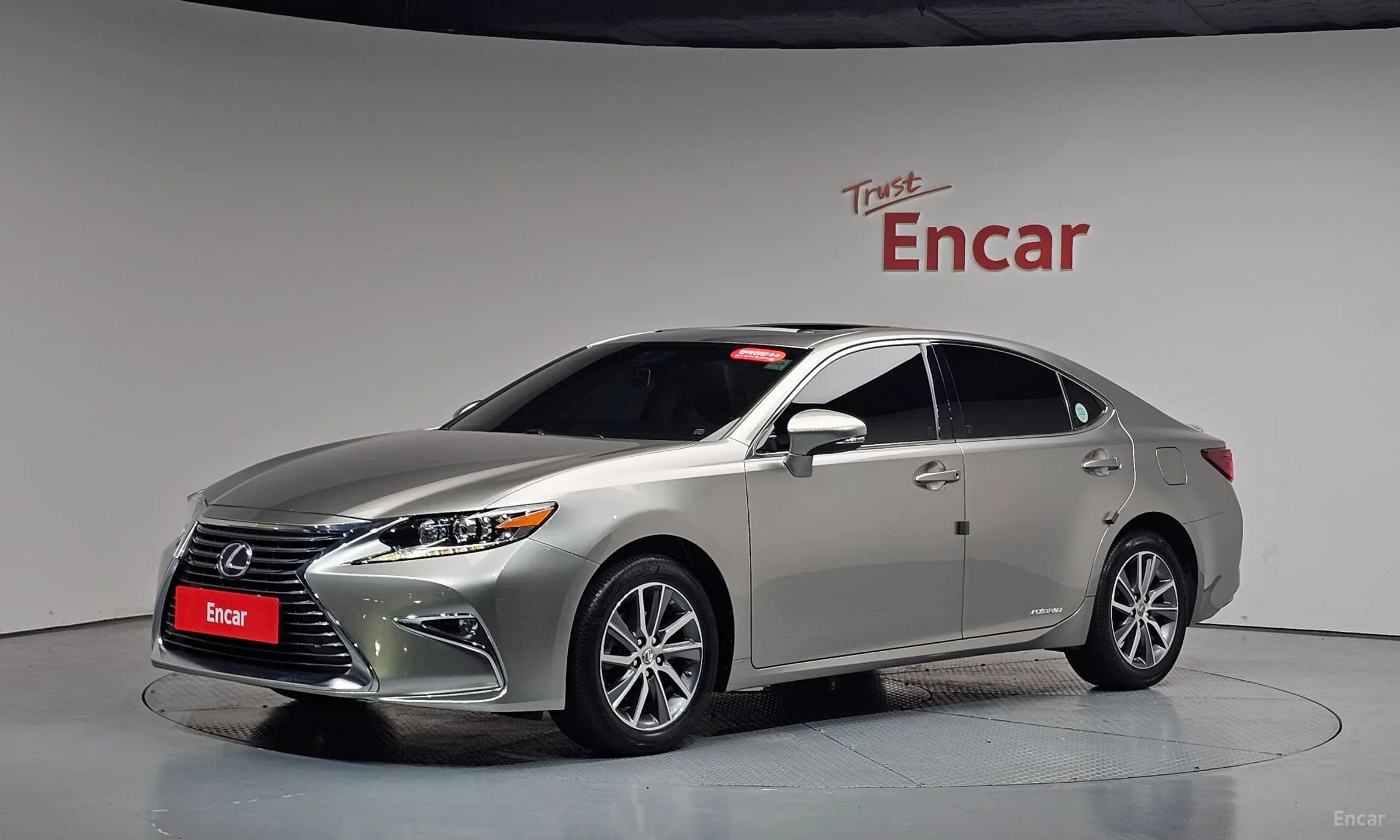 New ES300h