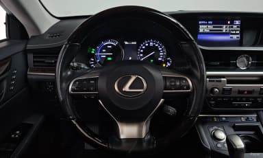 New ES300h