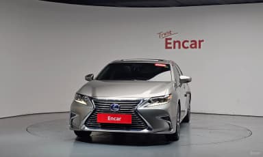 New ES300h