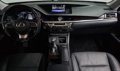 New ES300h