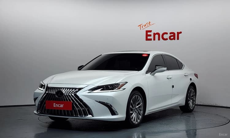 ES300h 7th Generation