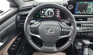 ES300h 7th Generation