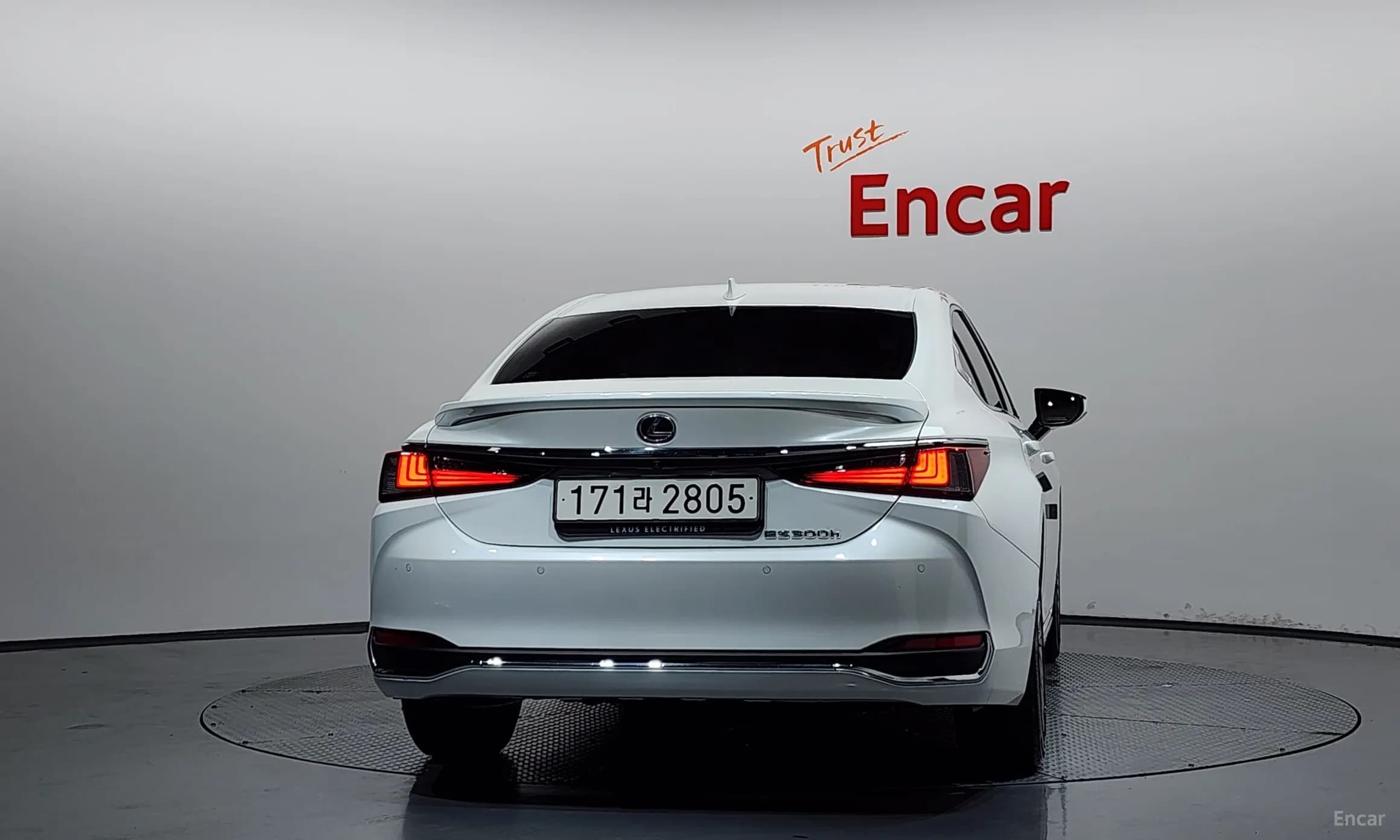 ES300h 7th Generation