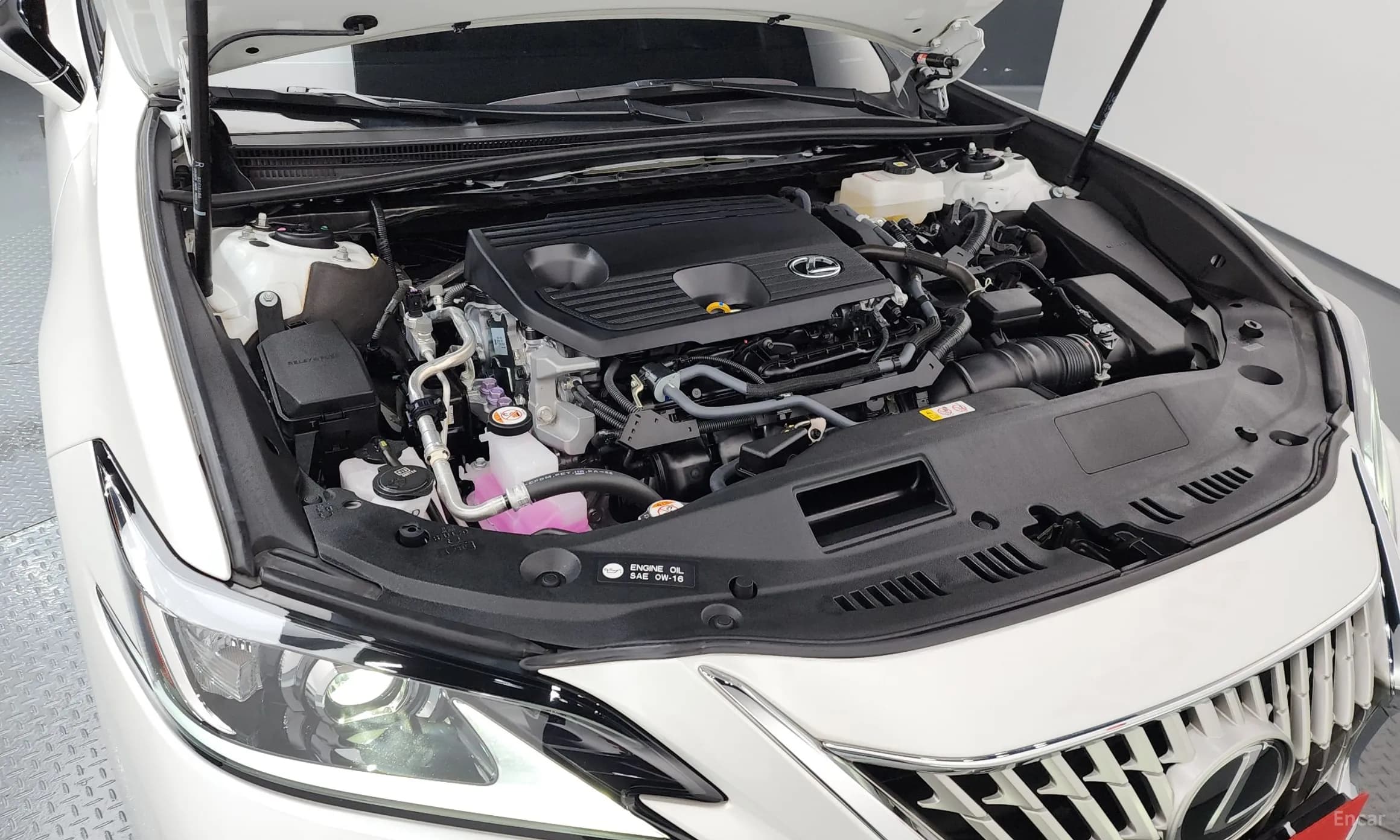 ES300h 7th Generation