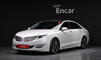 New MKZ
