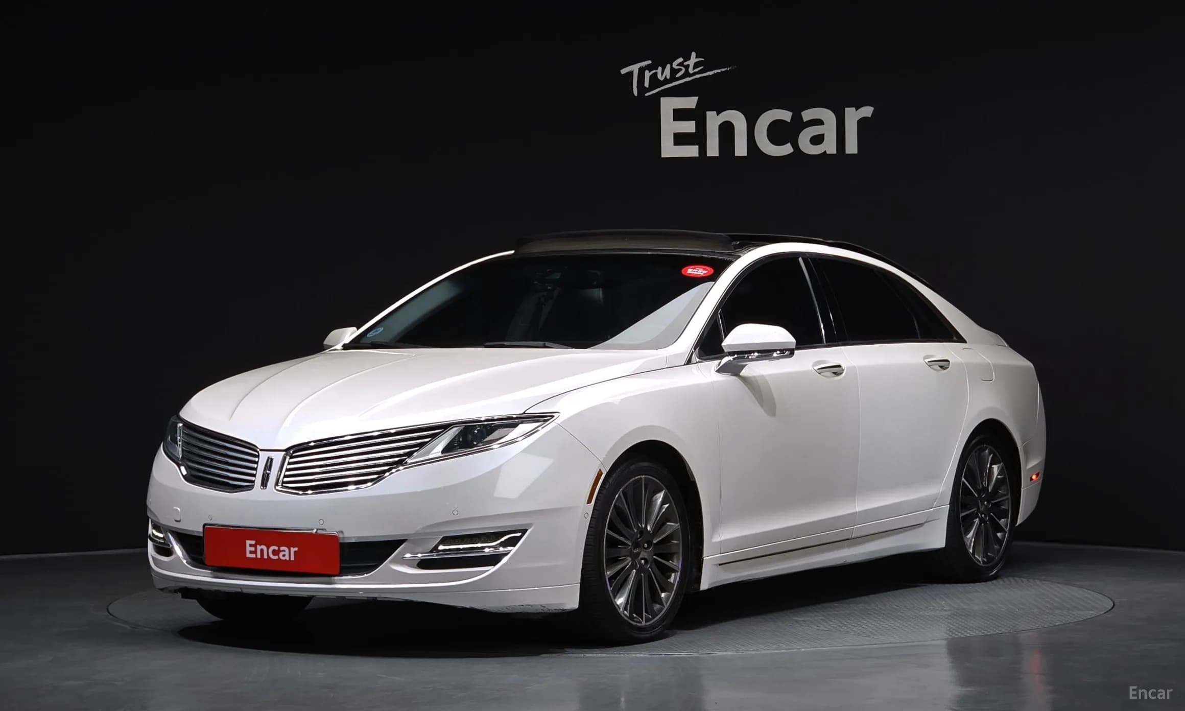 New MKZ