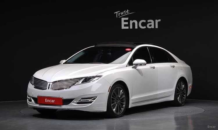 New MKZ