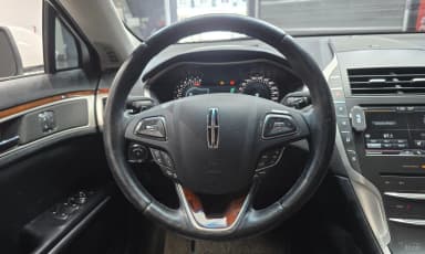 New MKZ