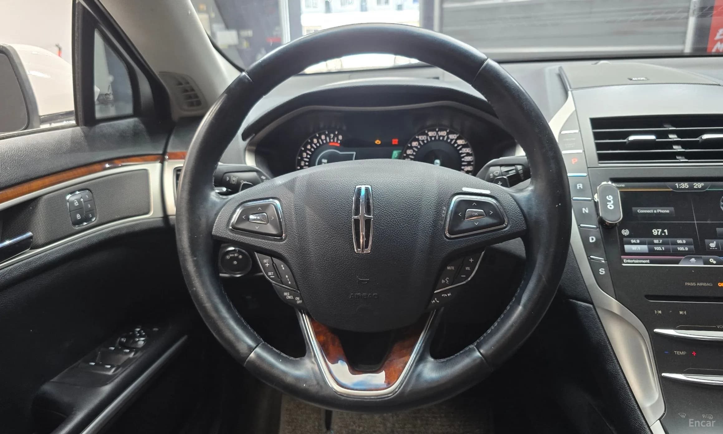 New MKZ