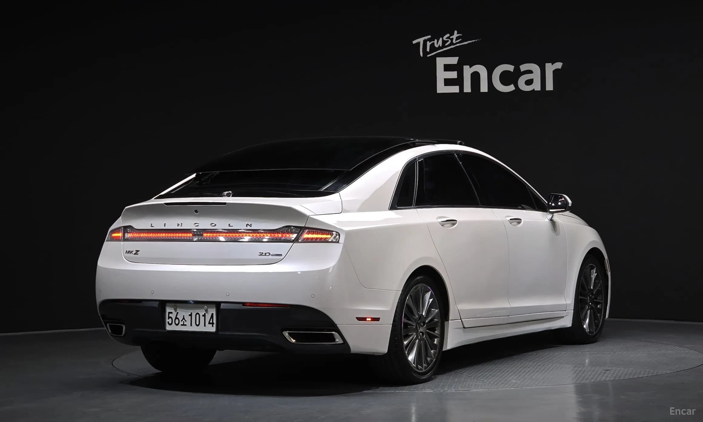 New MKZ