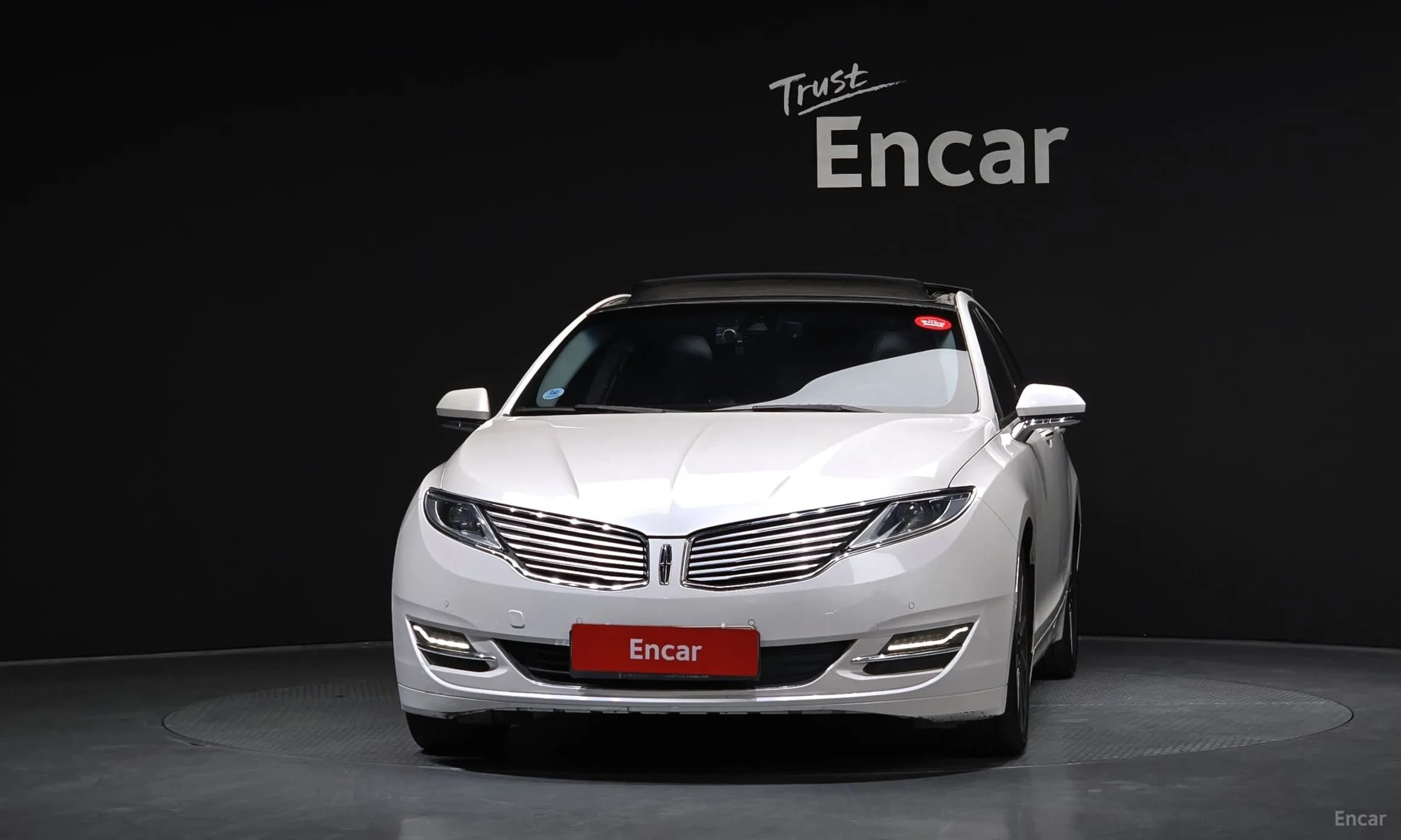 New MKZ