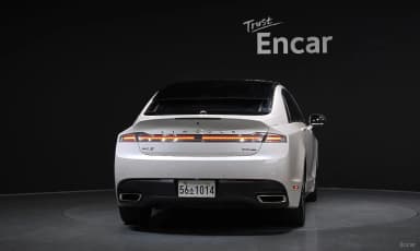 New MKZ